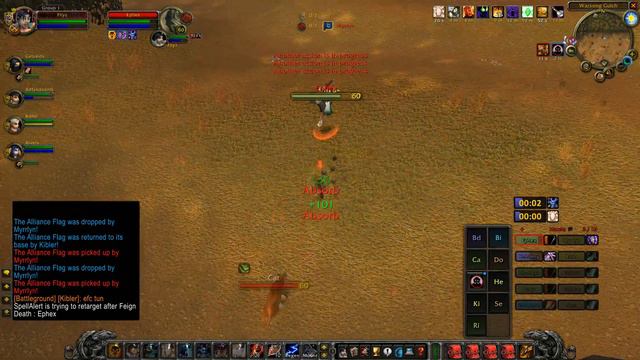 Fliyz #4 - Classic Wow - Dwarf Shadow Priest - Henhouse смотреть онлайн