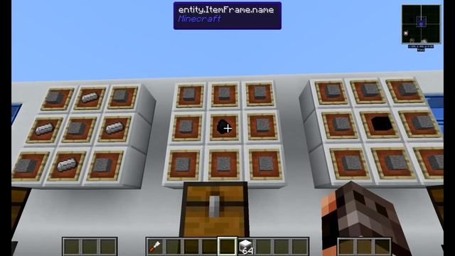 Minecraft Chisel 2 - Mod Spotlight - Chisel 2 Tutorial - Auto Chisel Introduction смотреть онлайн