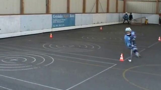 Inline Hockey Training in Aschheim смотреть онлайн
