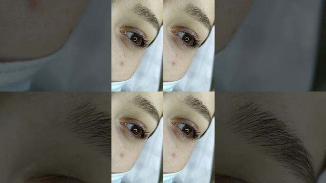 Ламинирование ресниц Inlei lash filler смотреть онлайн