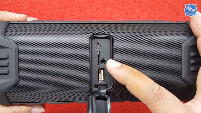AWEI Y280 Waterproof Super Bass Bluetooth Speaker with Powerbank Unboxing ~ in telugu~Tech-Logic смотреть онлайн