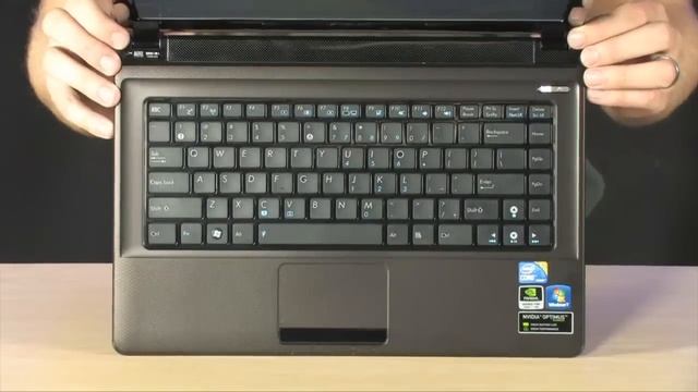 ASUS K42JC-A1 Laptop смотреть онлайн