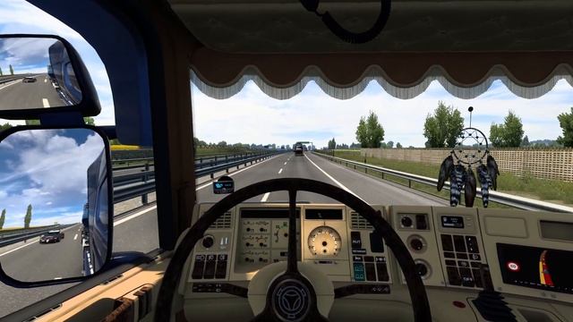 [TS-PC] ETS2 4K | SCANIA 144L 530 V8 (open pipe) | GRAZ ?? - PARMA ?? смотреть онлайн