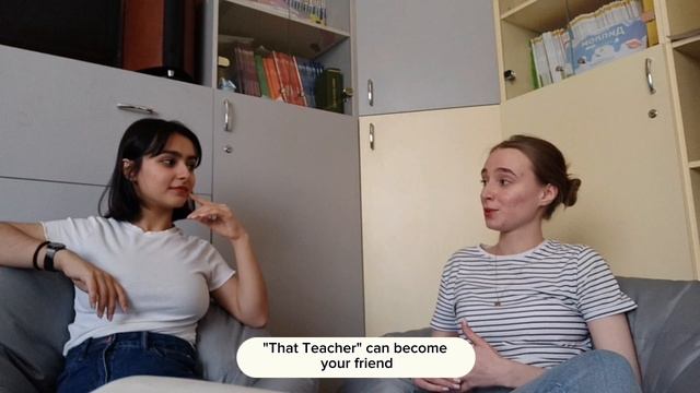 iTravel.Russia.Teachers make the Difference.Who is THAT TEACHER.Kocharyan Liana and Blinova Anna смотреть онлайн