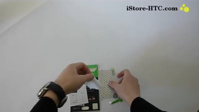 Видео обзор защитная пленка для HTC.mpeg смотреть онлайн