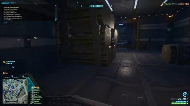 Planetside 2 Первый взгляд смотреть онлайн