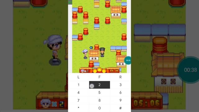 【JAVA GAMES】 乌龙 - J2me Loader смотреть онлайн