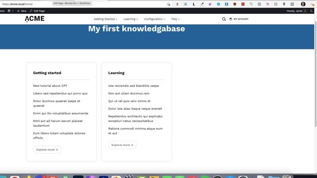 How to Setup Wordpress Knowledge Base with Live Search for Free? смотреть онлайн