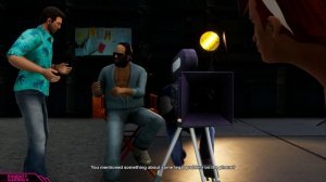 Grand Theft Auto Vice City Definitive Edition: All Candy Suxxx & Mercedes Scenes