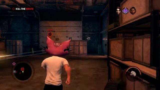 Saints Row III w/ TonyPG | Ep. 11 | CLEANING THESE MEAN STREETS. смотреть онлайн