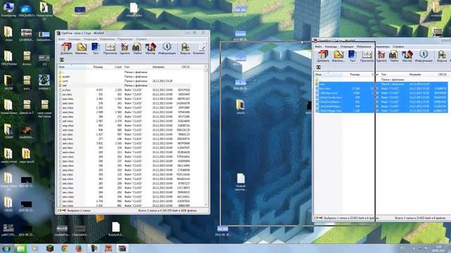 как найти чанк слизи в minecraft { c помощью мода } how to find a chunk of mucus смотреть онлайн