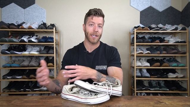 Are Converse *STILL* GOOD FOR LIFTING In 2023?! смотреть онлайн