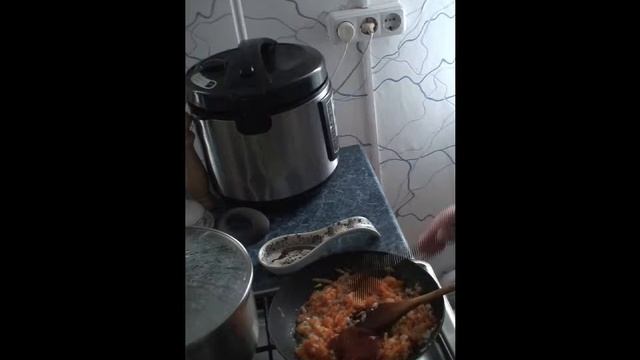Рецепт: Суп а-ля харчо "Дачный". Гренки смотреть онлайн