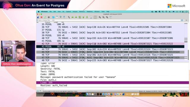 How secure is your database? Hacking Postgres with Hathi | Citus Con: An Event for Postgres 2022 смотреть онлайн