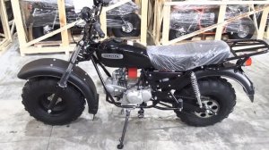 Мотоцикл СКАУТ 3М-125. Механика снова в продаже.