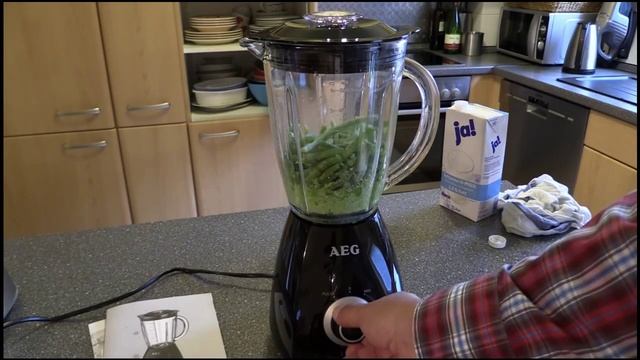 AEG Standmixer PerfectMix SB 185 - 450 Watt - 1,5 L Glaskrug смотреть онлайн