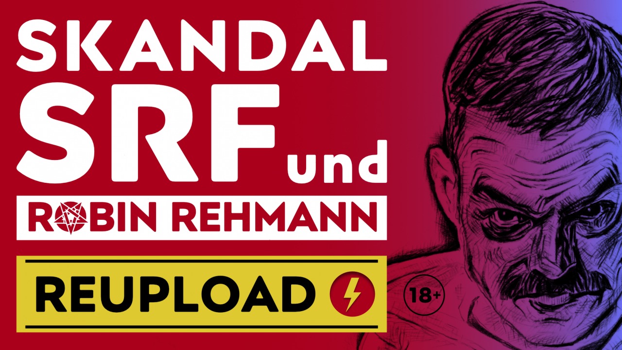 Skandal Um SRF Und Robin Rehmann – Satanic Panic (mit Kla.TV-Stellungnahme Auf SRF-Drohungen)