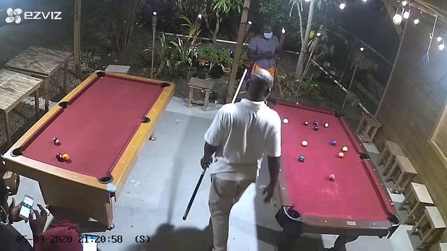 54 Paynters Court Pool Hall Game # 112 смотреть онлайн