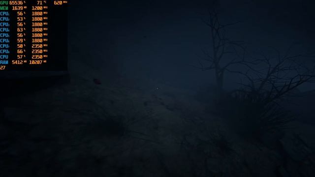 Outlast 2 Gameplay | On A Ryzen 5 3500U Vega 8 GFX 8 GB RAM смотреть онлайн