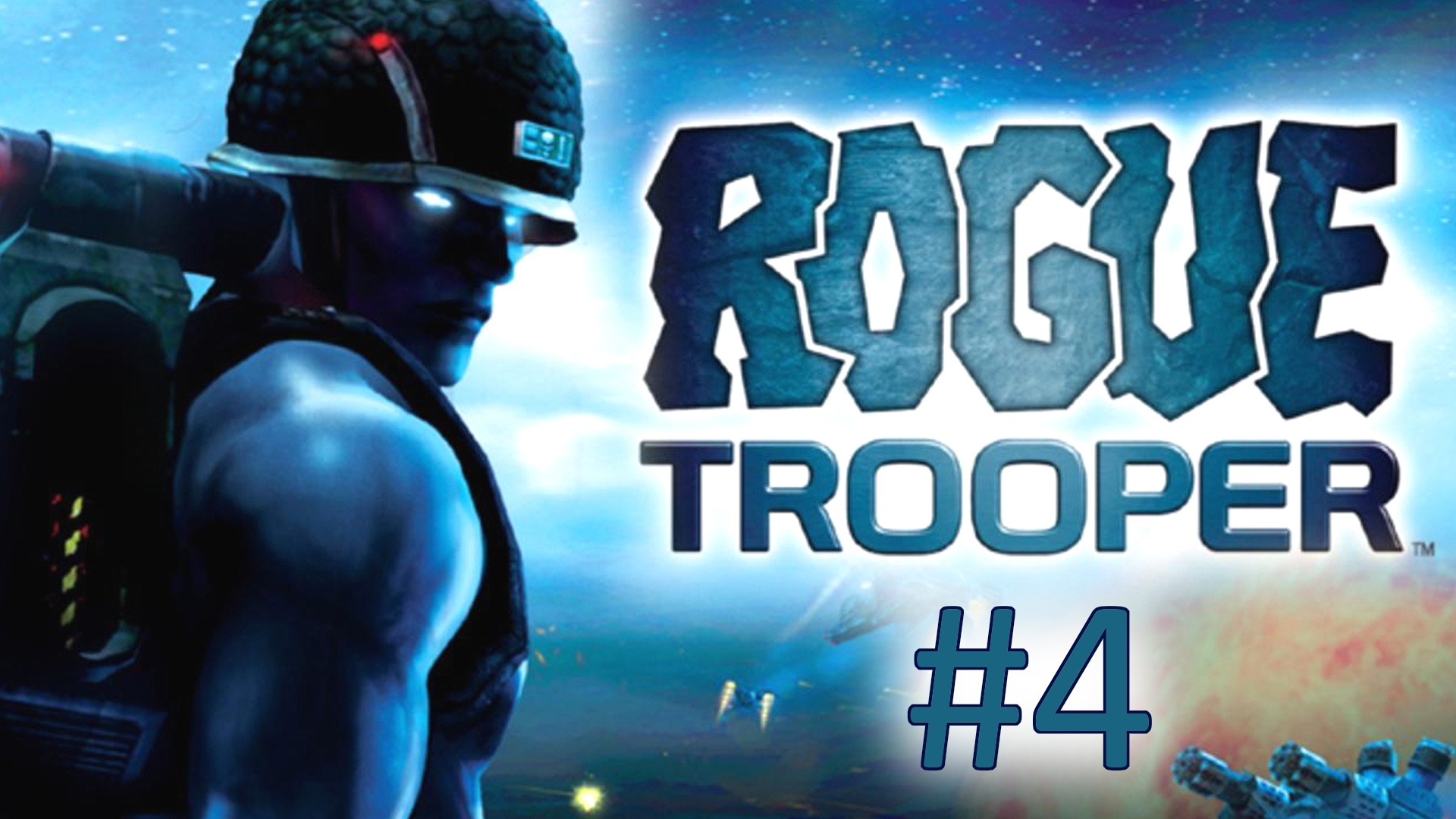 Прохождение Rogue Trooper - Уровень 4