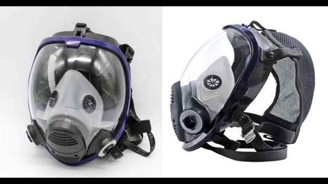 7 Противогазы и респираторы с Алиэкспресс Aliexpress Respirator Лучшие Товары для Выживания 2021 смотреть онлайн