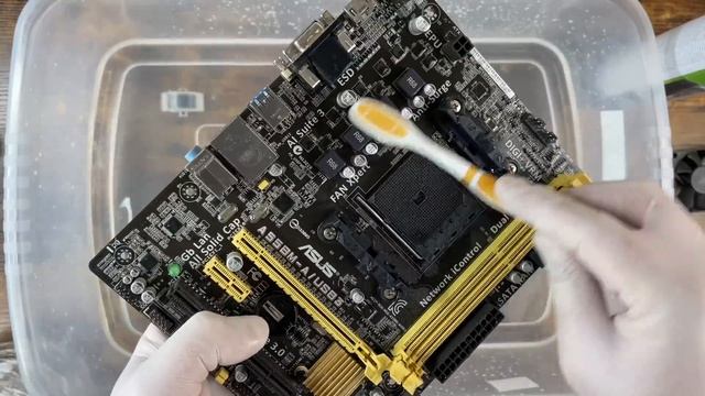 Abandoned PC Restoration | Asmr Restoration