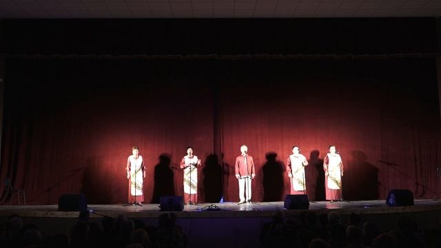 Концерт. Старовеличковский ДК 08.02.2019г. смотреть онлайн