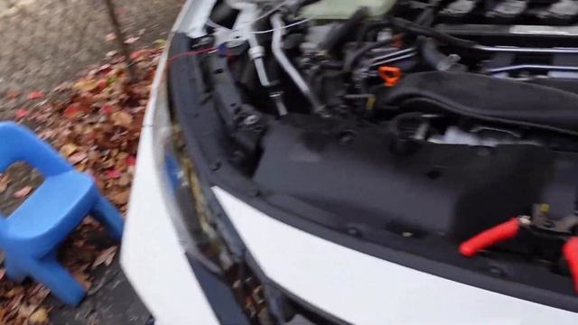 How to Install Daytime Running Lights on Your Honda Civic Hatchback смотреть онлайн
