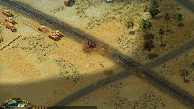 Blitzkrieg Iron Division - Gameplay (PC/UHD) смотреть онлайн