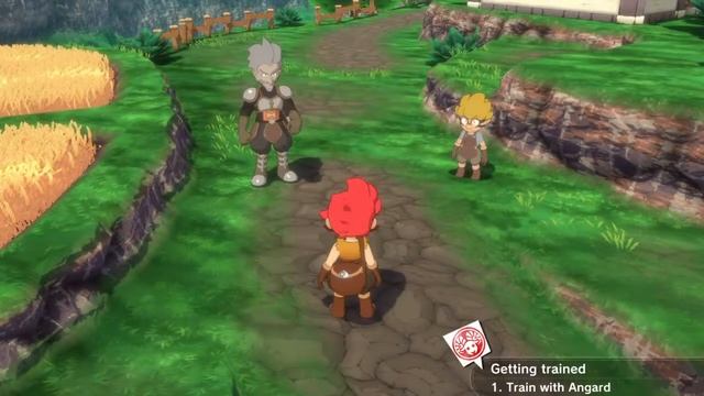 POKEMON CREATORS! Game Freak Presents: Little Town Hero! Part 1 (PS4) смотреть онлайн