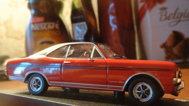Opel Commodore смотреть онлайн