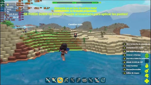 - PixARK - NVIDIA GeForce MX130 - Average Graphics смотреть онлайн