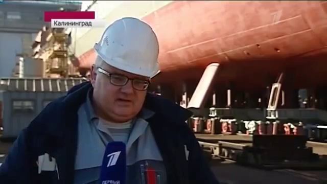 Массовая высадка ВДВ в Арктике «Адмирал Григорович» спущен на воду 1(первый раз в истории) смотреть онлайн