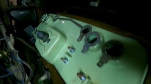 Влог 51 / Ремонт амперметра / Разбираю панель приборов / Москвич 412