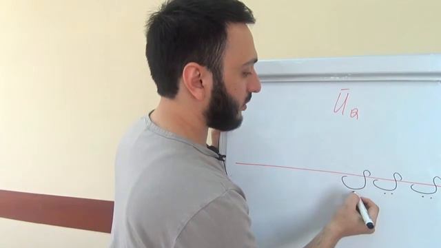 28-ая буква арабского алфавита - Йа (обычная Я) - Последняя буква! смотреть онлайн