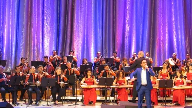 Mavr Mkrtchyan - Tamam Ashxarh