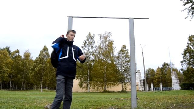 Как сделать простой жилет утяжелитель (для начинающих)