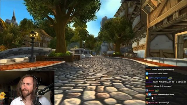 So you want to lead a GUILD in an MMO? | Asmongold Reacts to Nixxiom смотреть онлайн