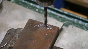 Восстановление сверлильного станка 2М112. Часть 4