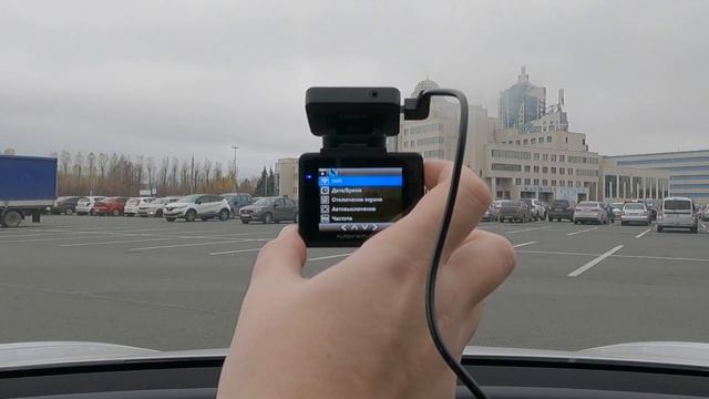 Компактный видеорегистратор с Wi-Fi и возможностью подключения второй камеры — iBOX Flash WiFi Dual смотреть онлайн