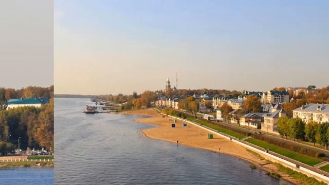 Нерехта-Кострома смотреть онлайн