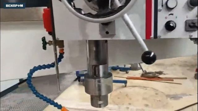 ПНР| Радиально-сверлильный станок OPTIdrill RD6 смотреть онлайн