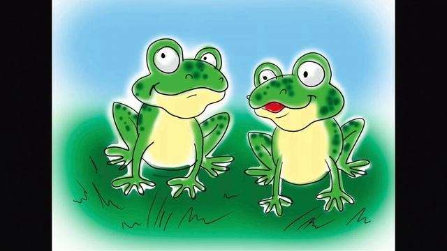 "Добрая хозяюшка", "Две лягушки" смотреть онлайн