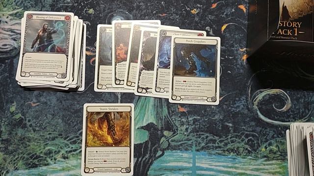 Another history pack?? Flesh and Blood history pack 1 unboxing смотреть онлайн
