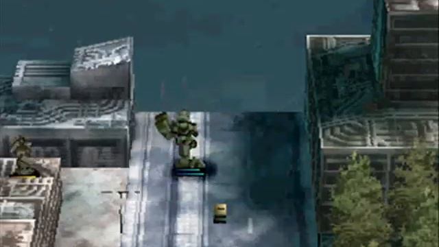 [PSX] Front Mission 3 (Modifier Part1) смотреть онлайн