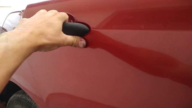 Renault Clio 3, samo otváranie kufra смотреть онлайн