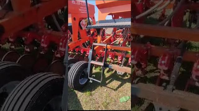 Оренбург отзыв .Сеялка ВС-Универсальная "Авангад". смотреть онлайн