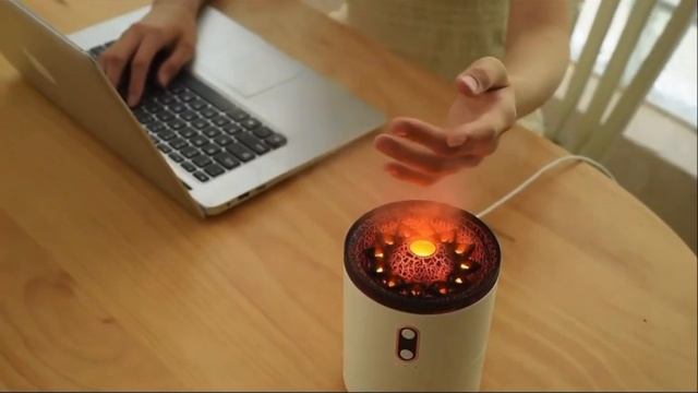 Увлажнитель воздуха вулкан смотреть онлайн