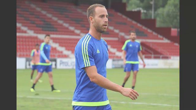 Hyderabad FC // Odei Onaindia // Quick Annalyses // Defensive skills and Tackles смотреть онлайн