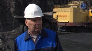 Самый самый. Карьерный экскаватор ЭКГ-18